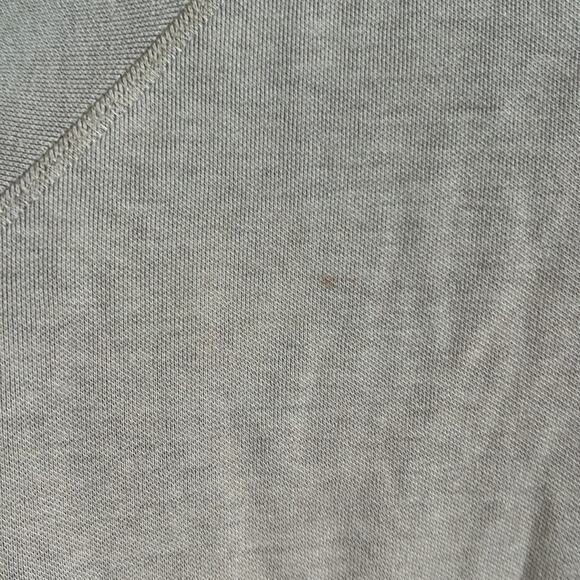 Patagonia 100% Organic Cotton Front Zip Sweatshirt Men's Medium Style 27530F6 - Picture 6 of 12
